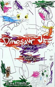 Dinosaur Jr. San Francisco 2005