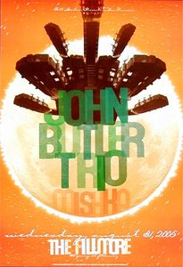 John Butler Trio San Francisco 2005