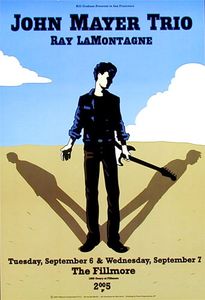 John Mayer Trio San Francisco 2005