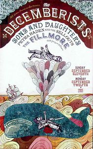 The Decemberists San Francisco 2005