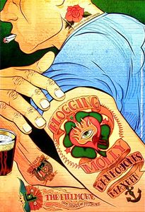 Flogging Molly San Francisco 2005