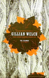 Gillian Welch San Francisco 2005