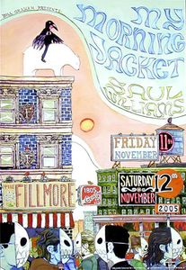 My Morning Jacket San Francisco 2005