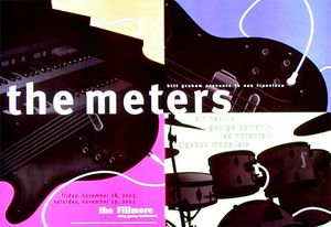 The Meters San Francisco 2005