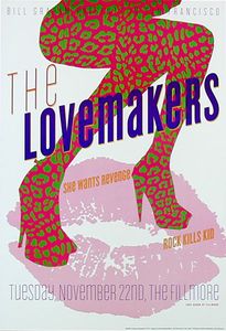 The Lovemakers San Francisco 2005