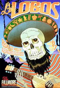 Los Lobos San Francisco 2005