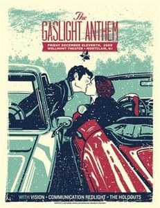 Gaslight Anthem - Montclair 2009