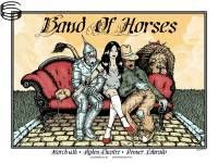 Band of Horses - Denver 2010