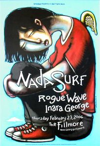 Nada Surf San Francisco 2006