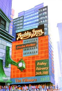 Buddy Guy San Francisco 2006