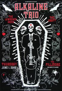 Alkaline Trio San Francisco 2006