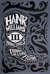 Hank III San Francisco 2006