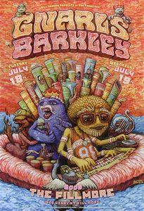 Gnarls Barkley San Francisco 2006