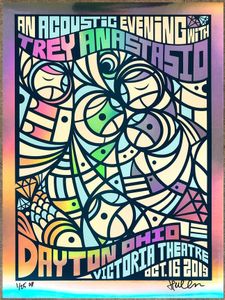 Trey Anastasio Dayton 2019 (Foil Edition)
