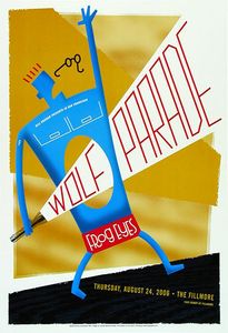 Wolf Parade San Francisco 2006