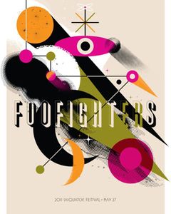 Foo Fighters - Sasquatch! George 2011