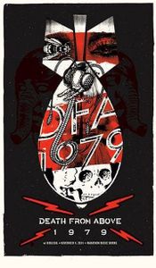 Death From Above Nashville 2014