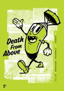 Death From Above Detroit 2017
