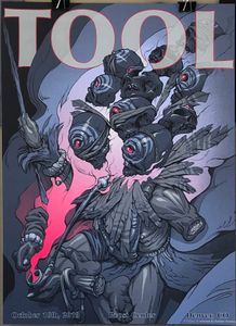 Tool Denver 2019 (Night 2)