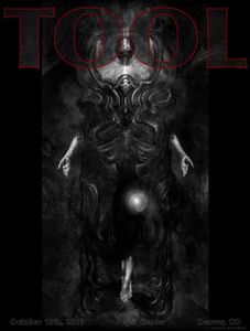 Tool Denver 2019 (Night 1)