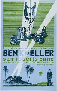 Ben Kweller San Francisco 2006