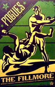 Pogues San Francisco 2006 (Green edition)