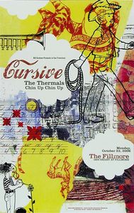 Cursive San Francisco 2006