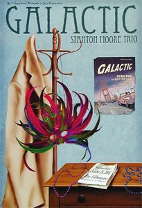 Galactic San Francisco 2006