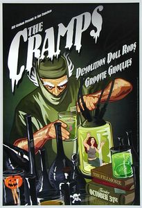 The Cramps San Francisco 2006