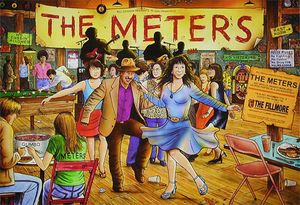 The Meters San Francisco 2006