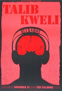 Talib Kweli San Francisco 2006
