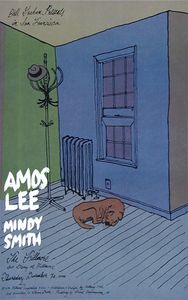 Amos Lee San Francisco 2006