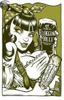 Flogging Molly - Minneapolis 2005 (White Edition)