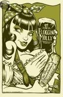 Flogging Molly - Minneapolis 2005 (Cement Edition)