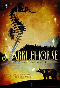 Sparklehorse San Francisco 2007