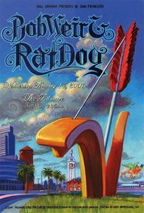 Bob Weir and Ratdog San Francisco 2007