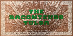 Raconteurs Tulsa 2019 (Night 2)