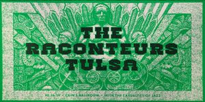 Raconteurs Tulsa 2019 (Night 3)