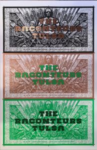 Raconteurs Tulsa 2019 (Uncut)