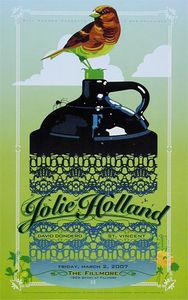 Jolie Holland San Francisco 2007