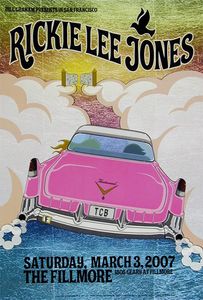 Rickie Lee Jones San Francisco 2007