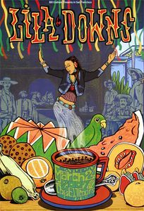 Lila Downs San Francisco 2007
