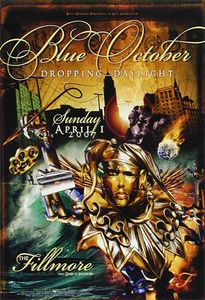 Blue October San Francisco 2007