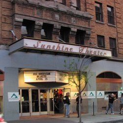 Sunshine Theater - Albuquerque, NM