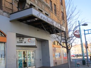 Sunshine Theater - Albuquerque, NM