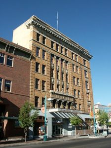 Sunshine Theater - Albuquerque, NM