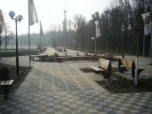 Парк Т. Шевченка (Боярка)