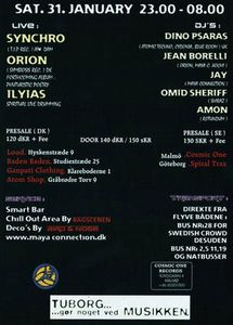 Album Launch Party