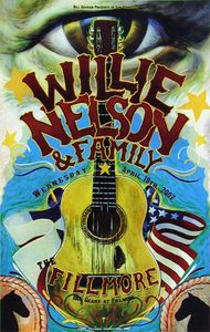 Willie Nelson and Family San Francisco 2007 (Night 4)