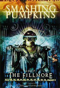 Smashing Pumpkins San Francisco 2007